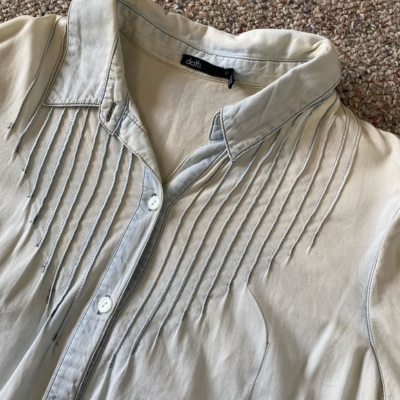 Dotti Australian Button Down Collared Shirt - Picture 4 of 10